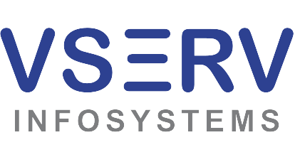Vserv Logo